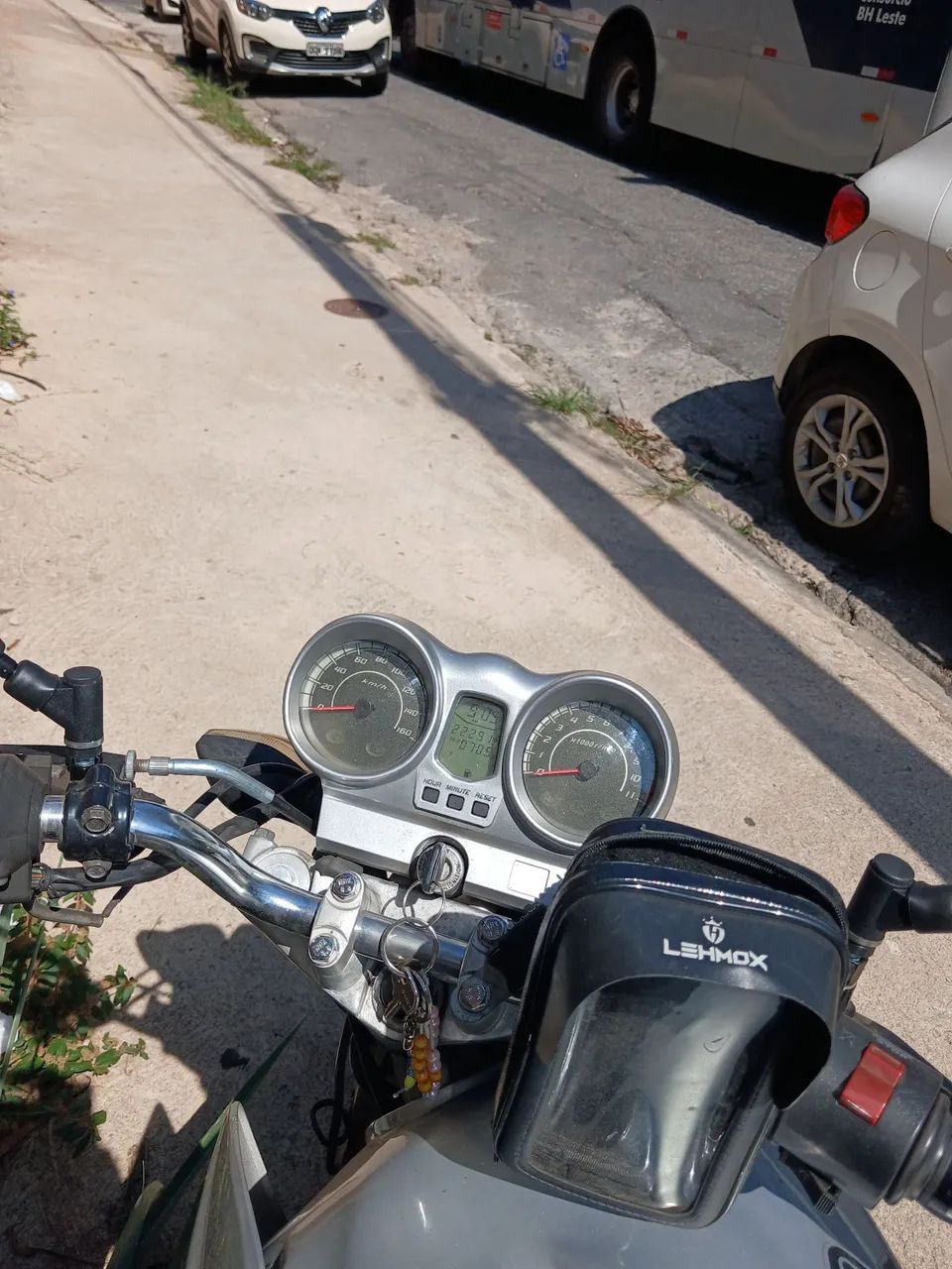 Cbx twister  - Foto 2