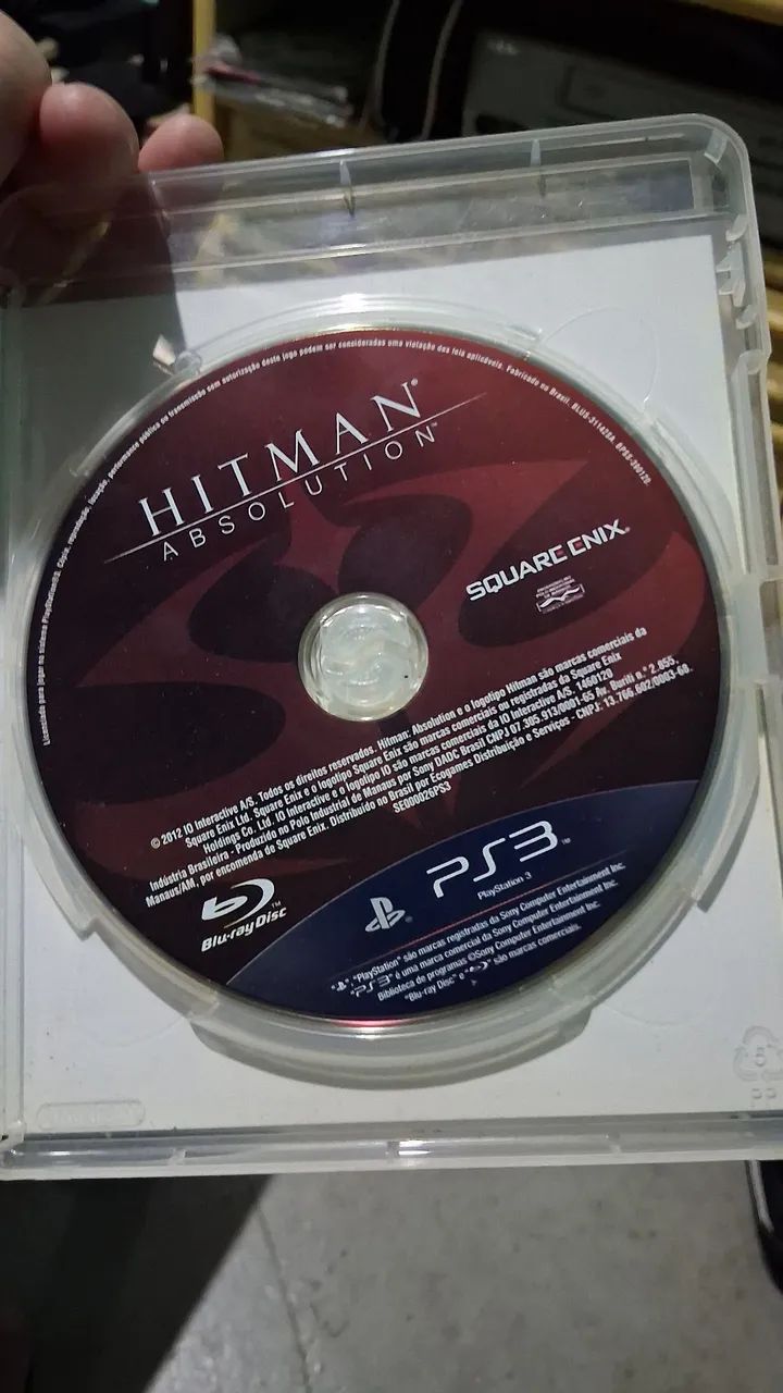 Hitman Absolution PS3 - Foto 2