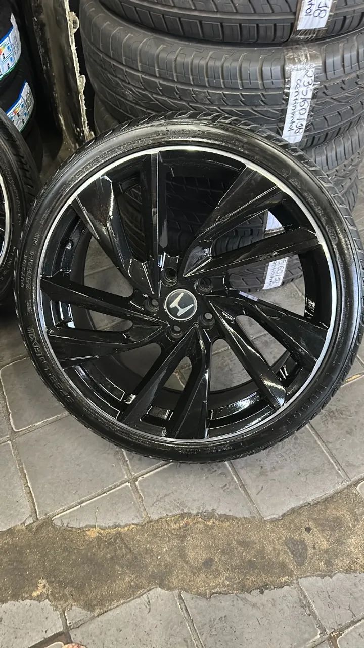Rodas aro 20  - Foto 3