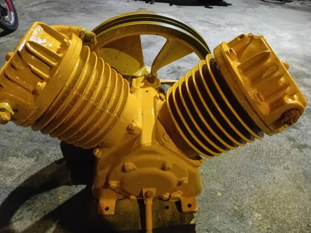 Cabeçote de Compressor Industrial - Usado - Foto 3