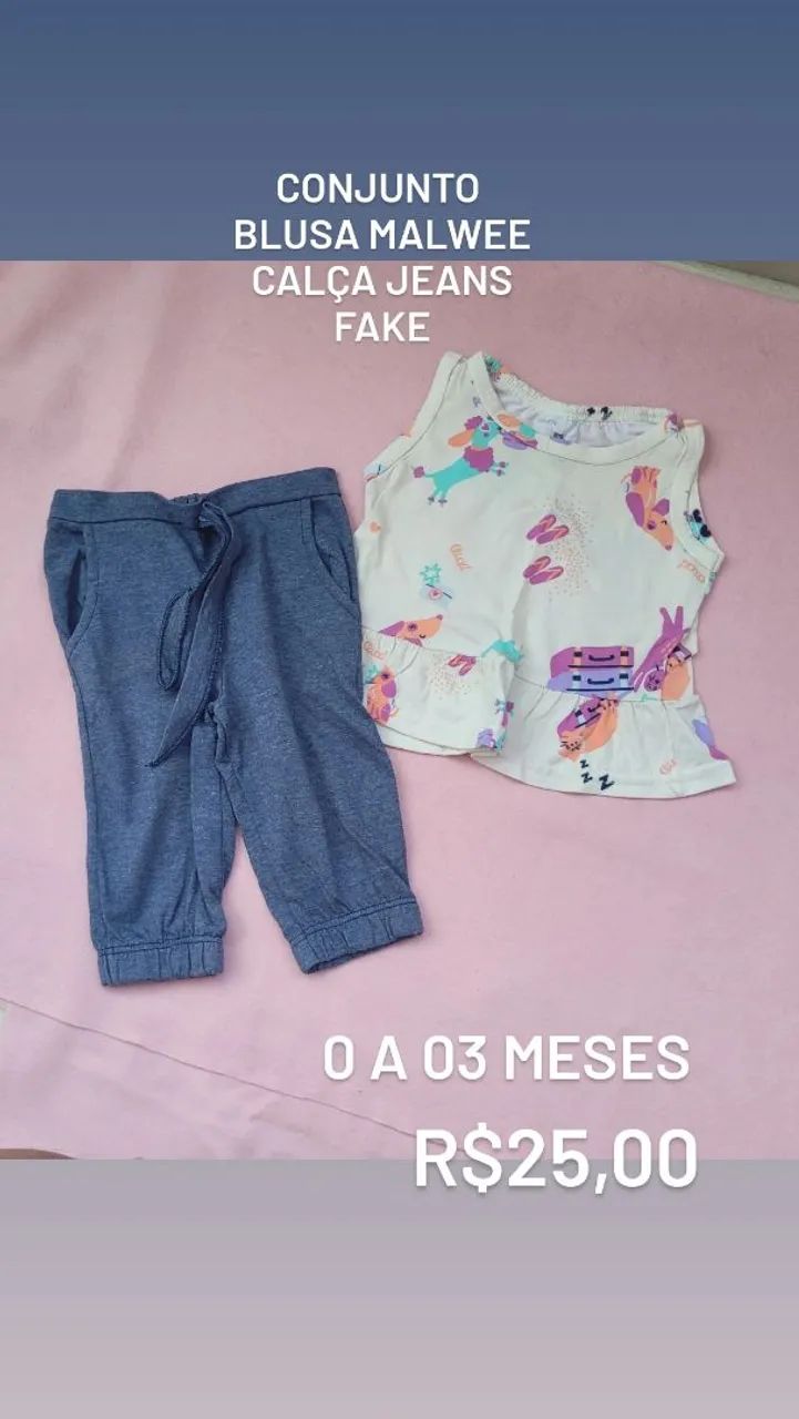 Roupas de bebe  - Foto 3