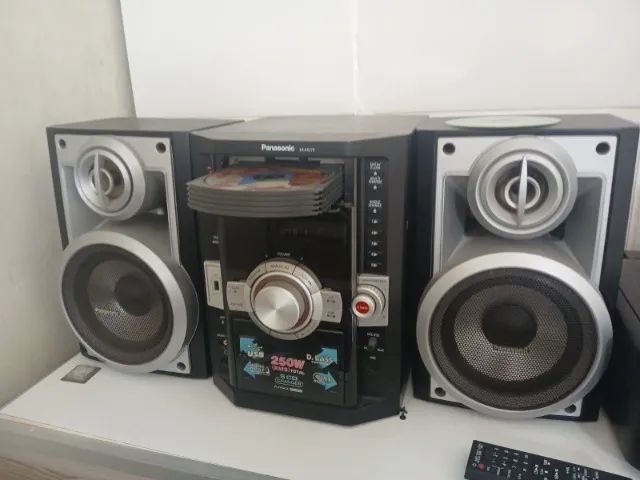 microsistem panassonic  5 ds - Foto 3