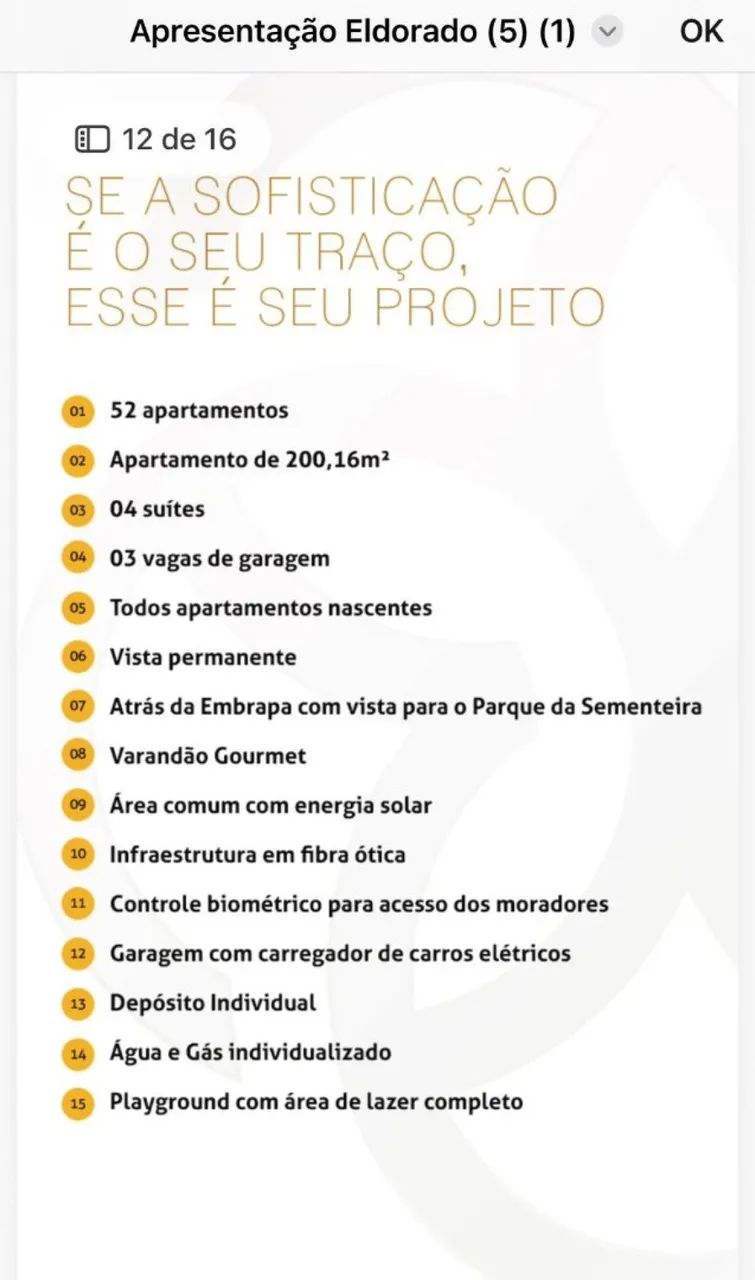 MANSÃO ELDORADO RESIDENCE - Foto 2
