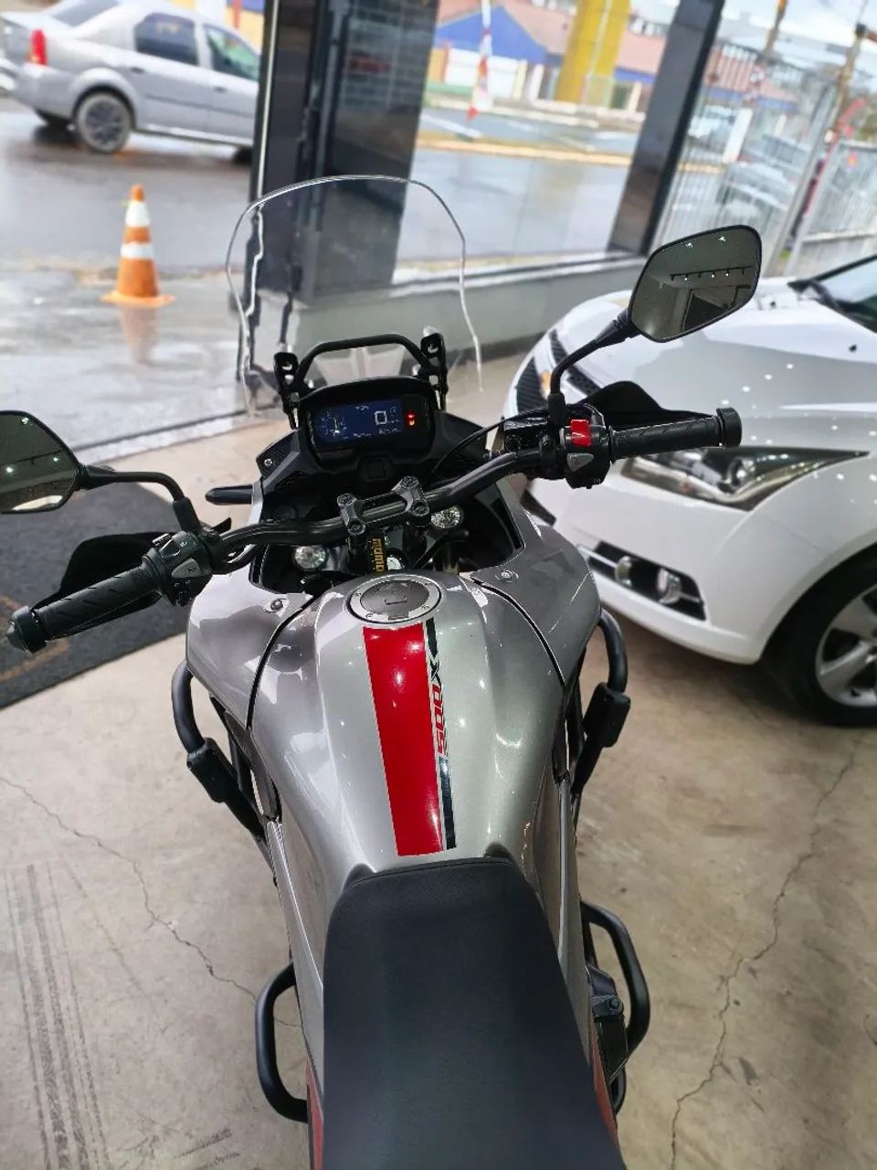 CB 500x - Foto 5