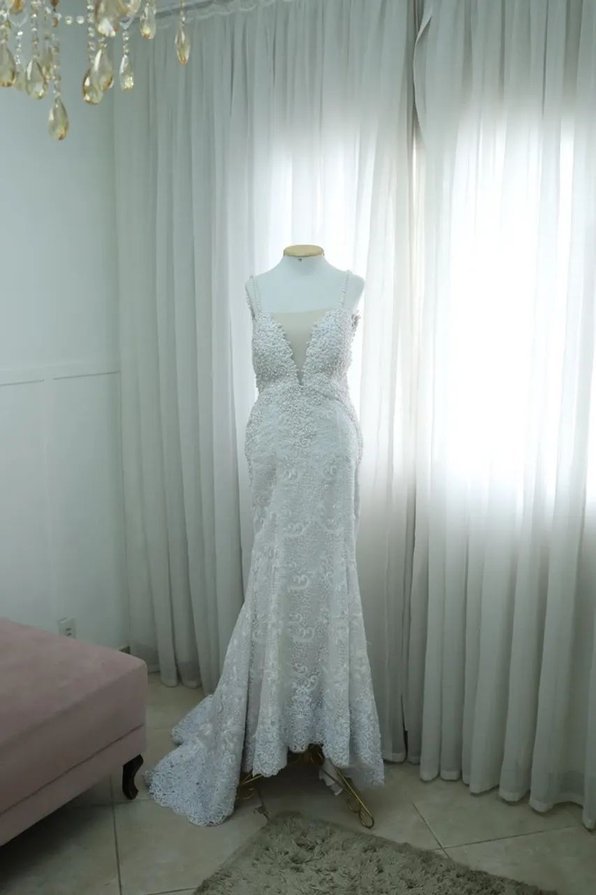 Vestido de Noiva 