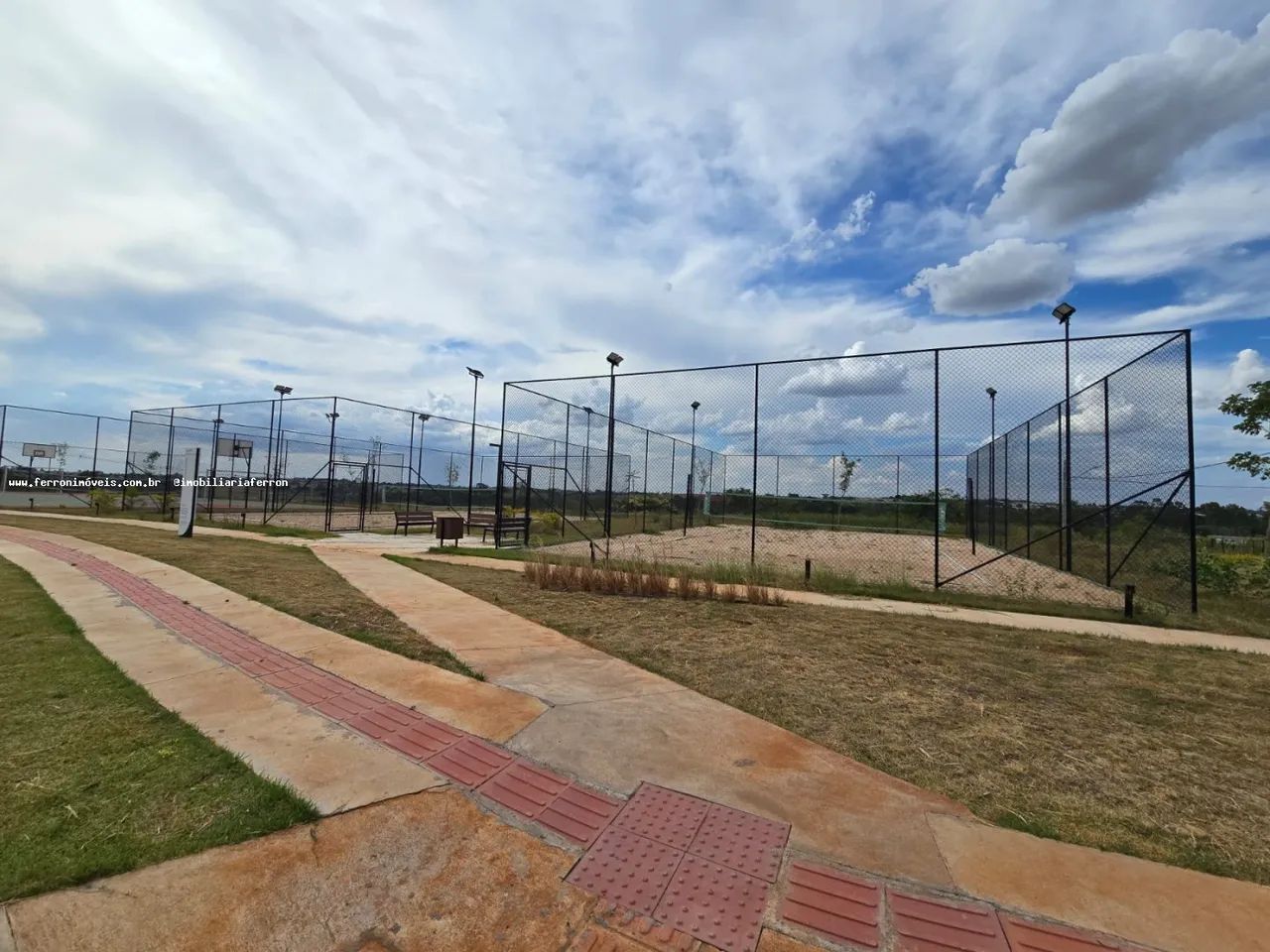 Terreno em Condomínio para Venda em Presidente Prudente, Parque Residencial Damha, 1 dormi - Foto 5