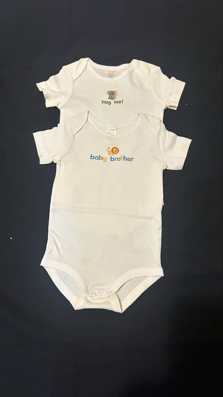 Roupa de bebê 