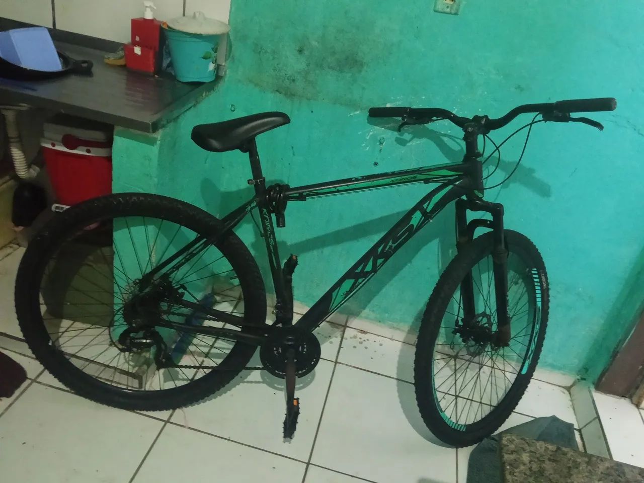 Bicicleta ótimo preço 