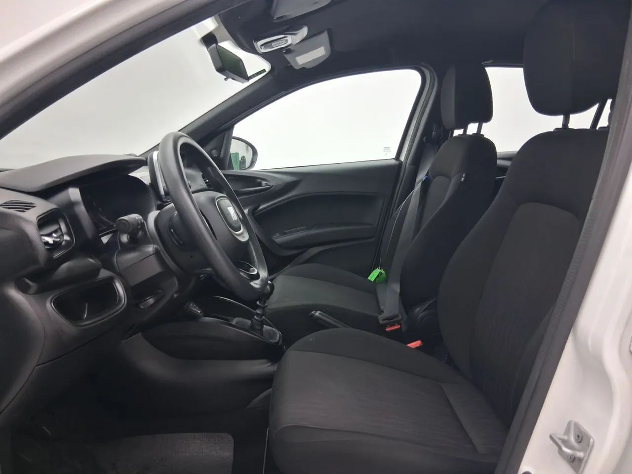 Fiat Argo Drive 1.0 Firefly, foto 16 de 18