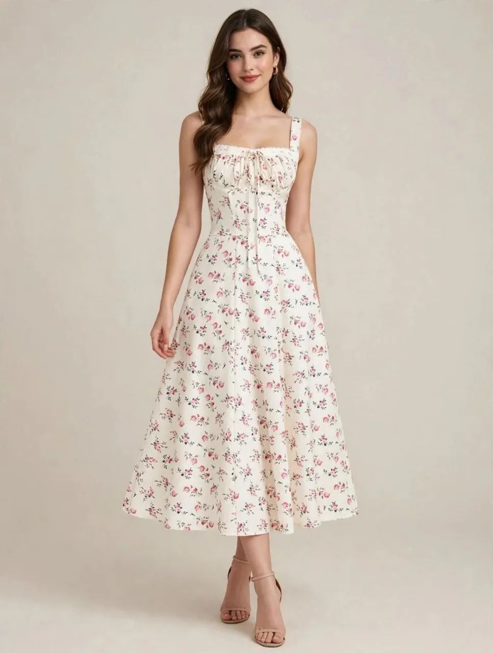 Vestido Camponesa  - Foto 3