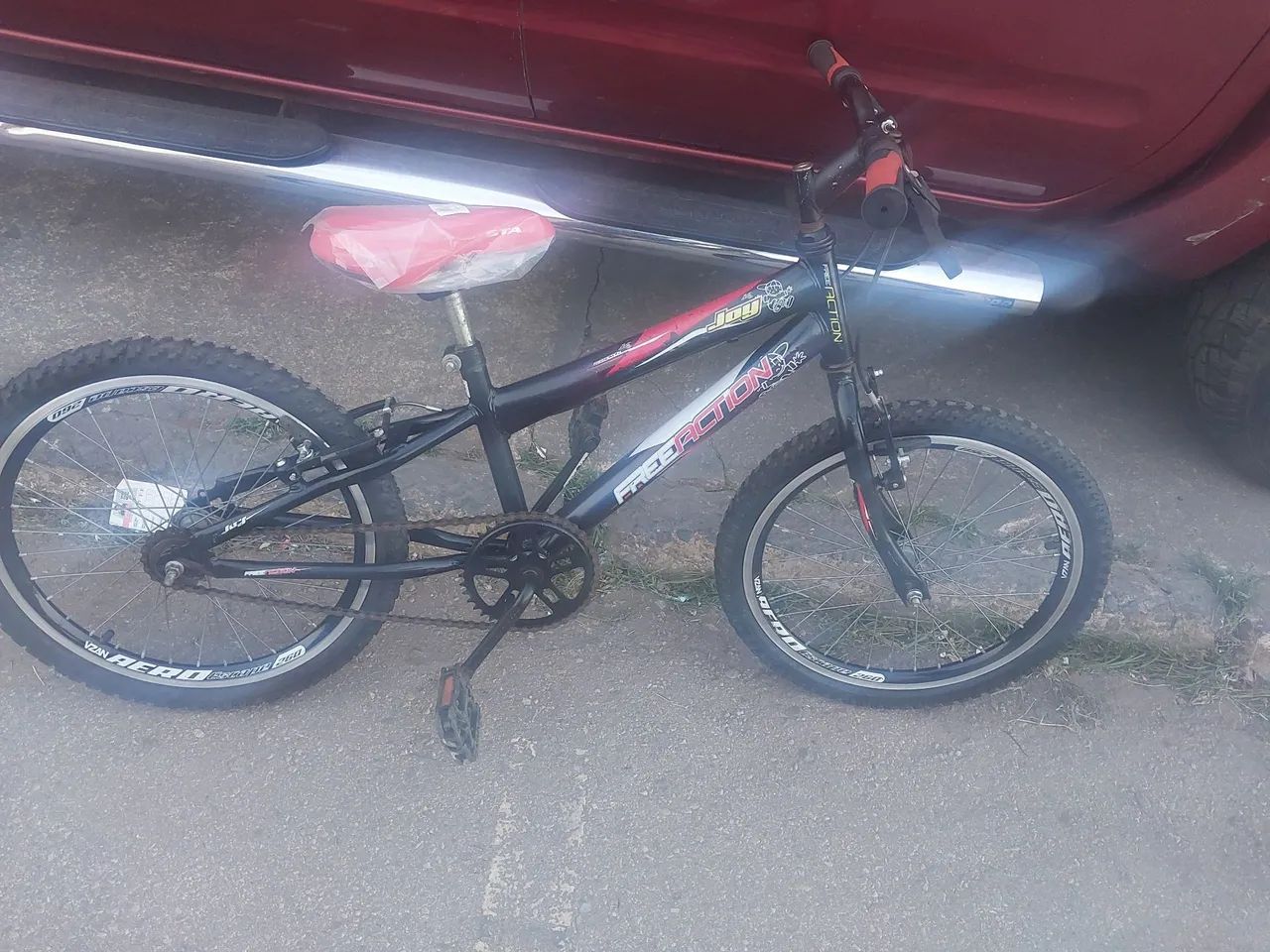 Bicicleta aro 20 . - Foto 5