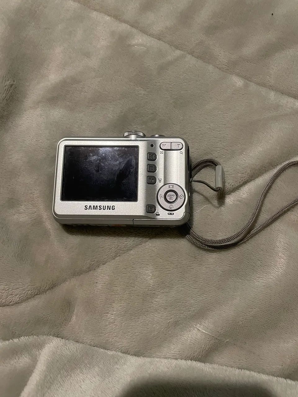 câmera samsung 