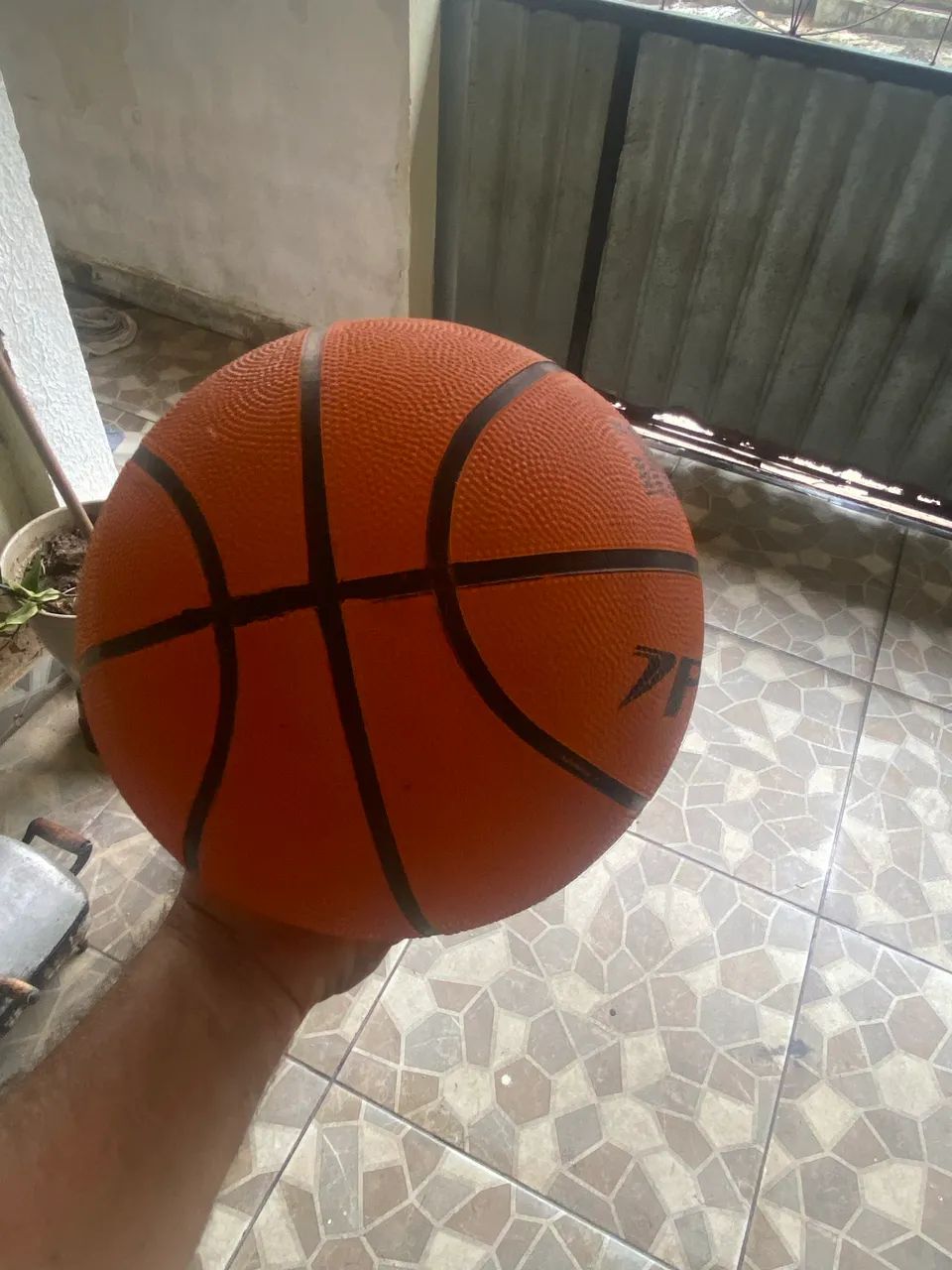 Bola de Basquete, zerada. - Foto 3