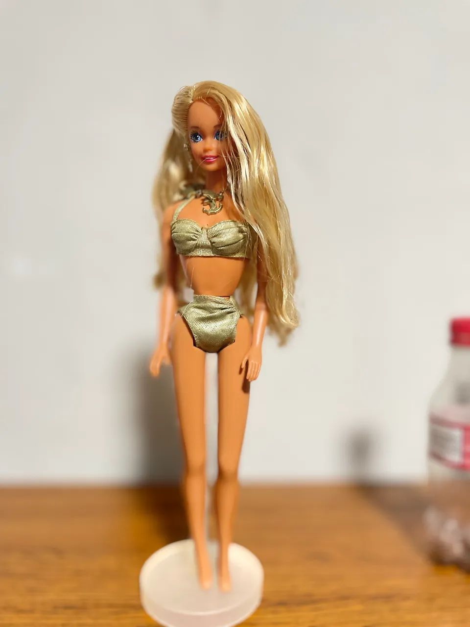 Barbie Sum sesation. 