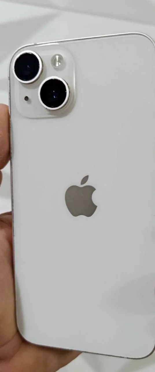 iPhone 14 troco por 15 ou 16 - Foto 3