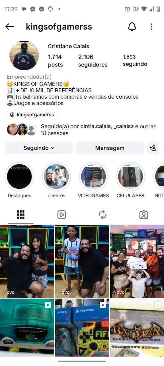 VAGA PARA TÉCNICO EM ASSISTÊNCIA DE VIDEO GAMERS  - Foto 3