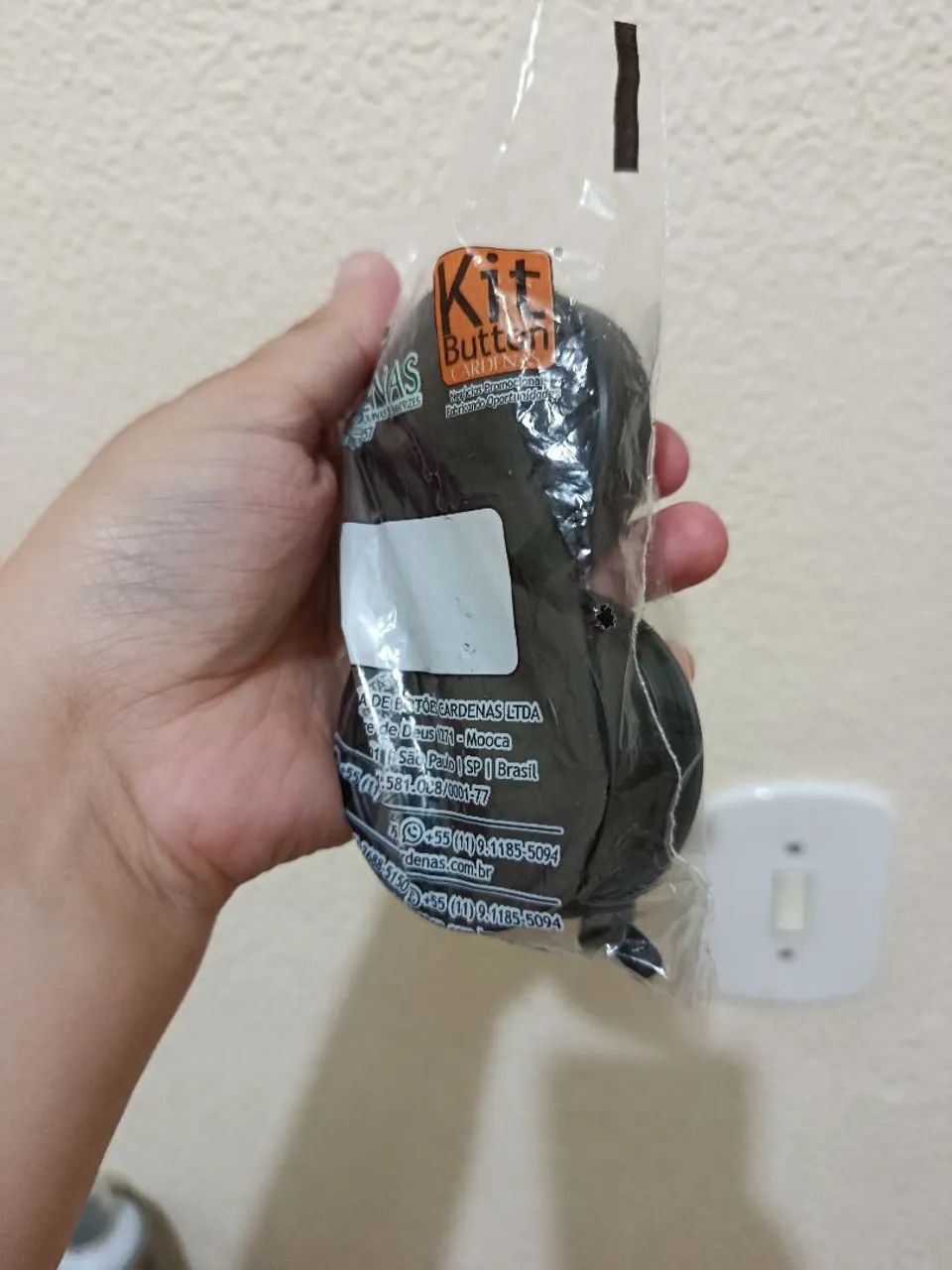 Matriz button 38mm + insumo - Foto 6