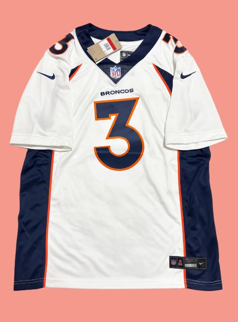 CAMISA NFL BRONCOS VAPOR UNTOUCHABLE LIMITED