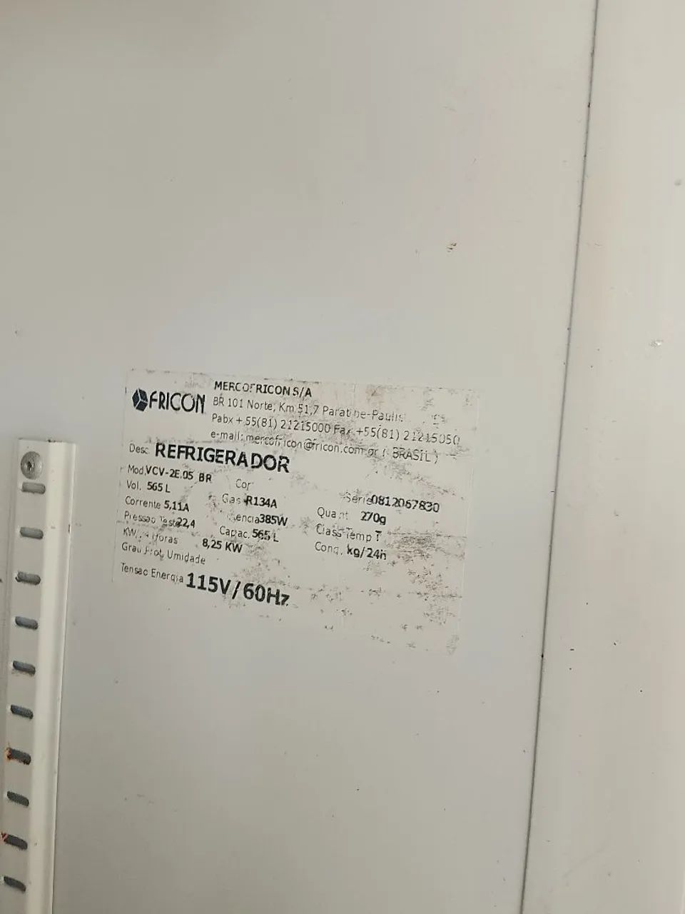 Freezer expositor  - Foto 3