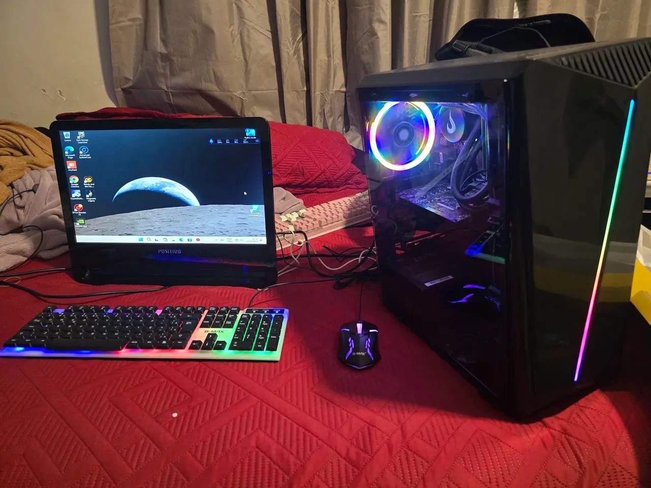 Pc gamer Completo  - Foto 2