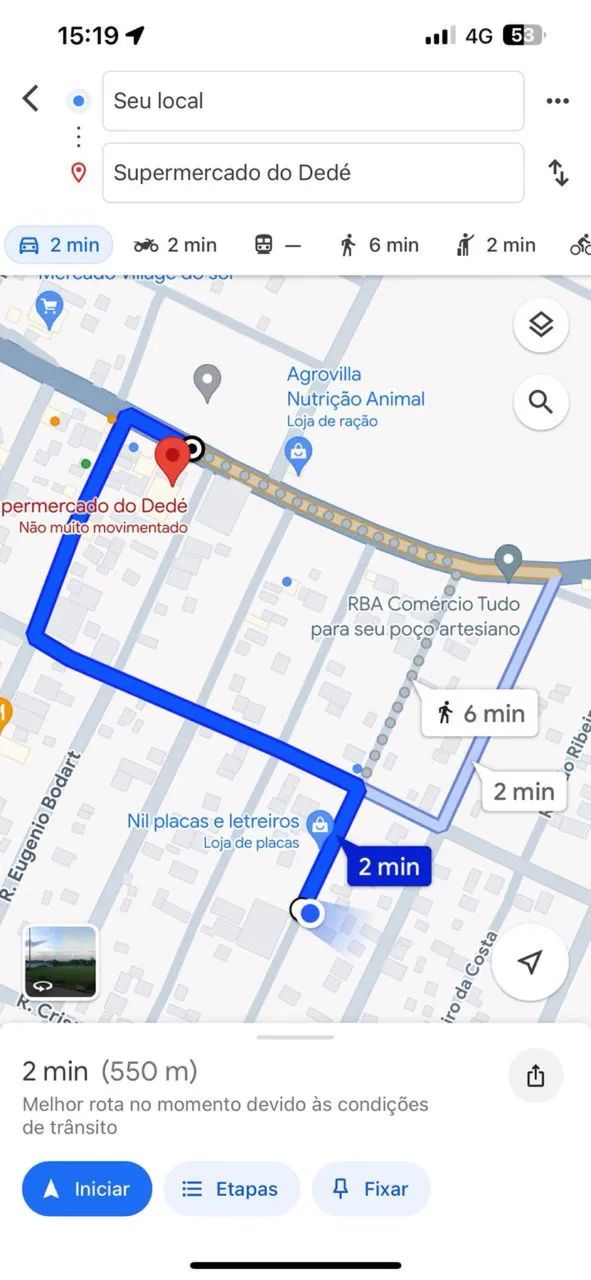 Vendo Terreno em Village do Sol - Foto 2