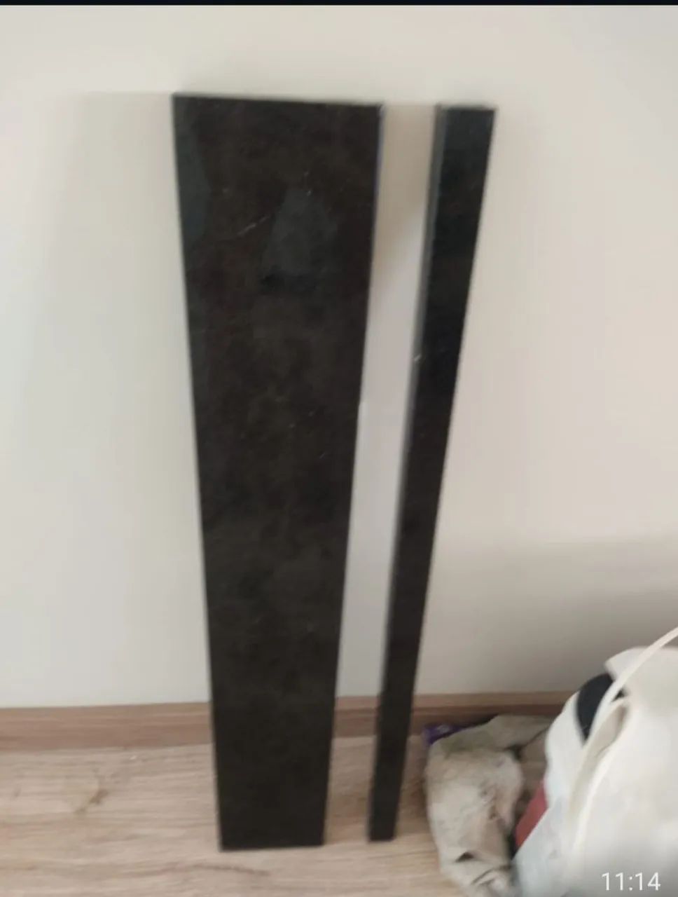 Soleira e perfil granito
