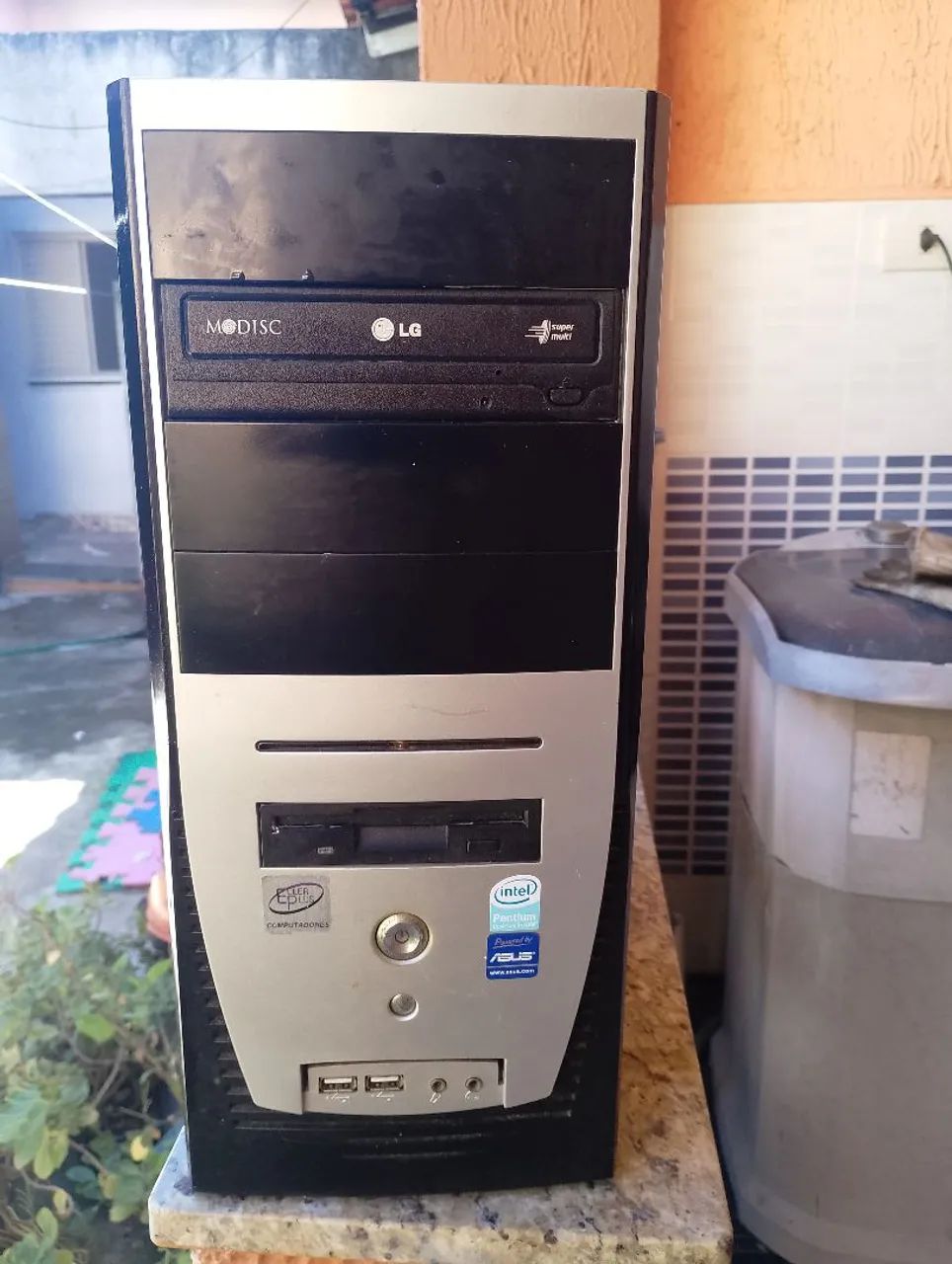 Computador Intel 