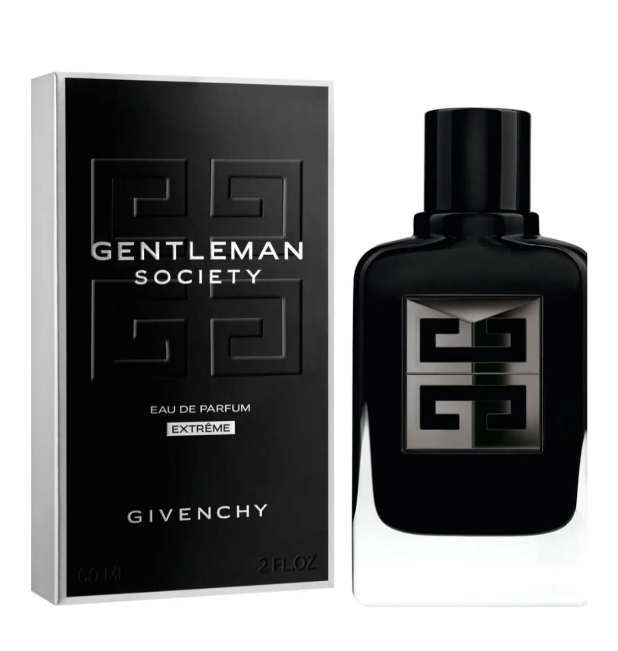 Perfume Givenchy Gentleman Society Extreme EDP 60ml