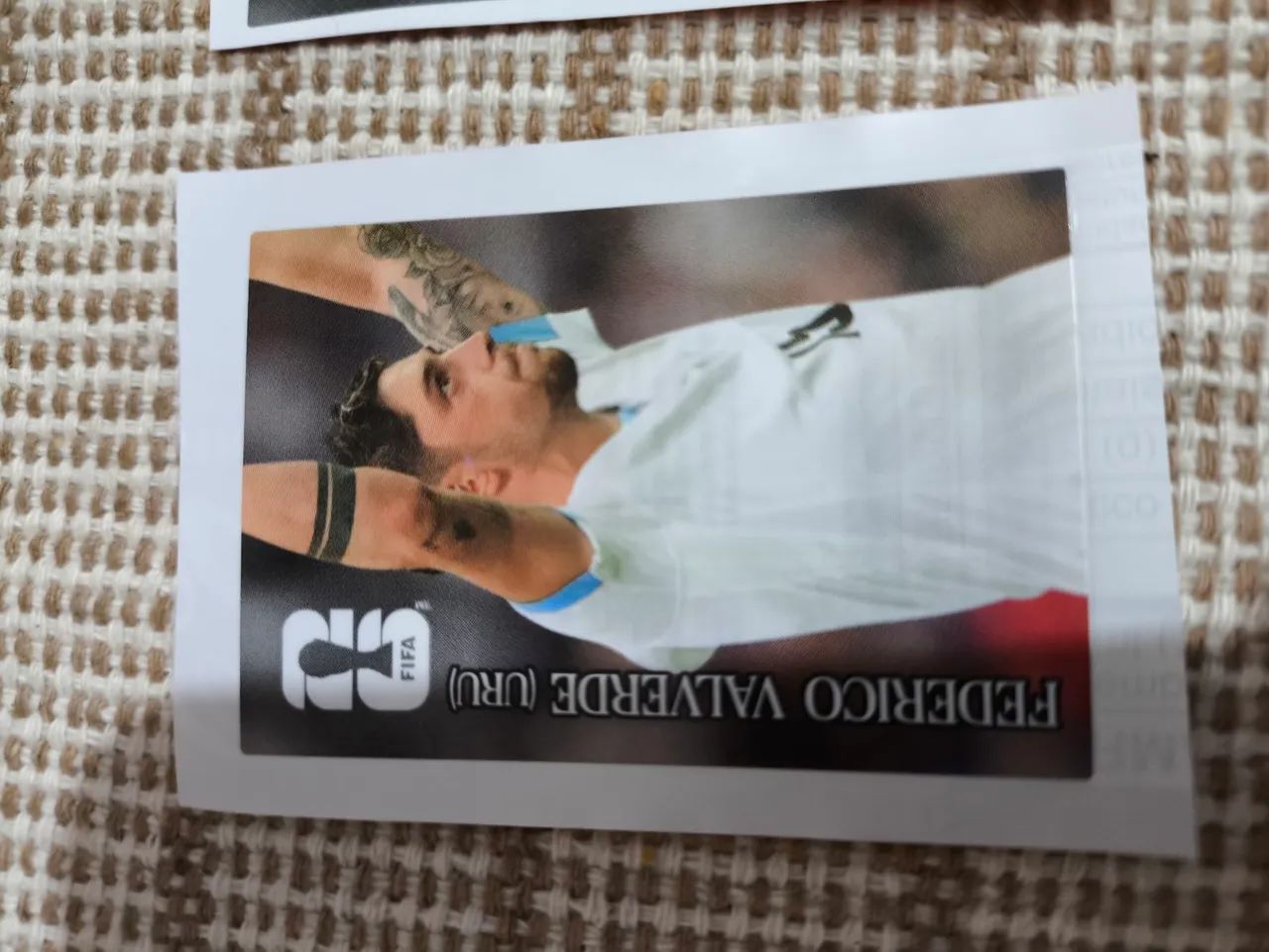 Figuras Coca-Cola Copa 2026 - Panini