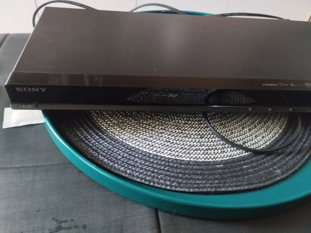Blu-ray SONY BDP-S480 - Foto 2