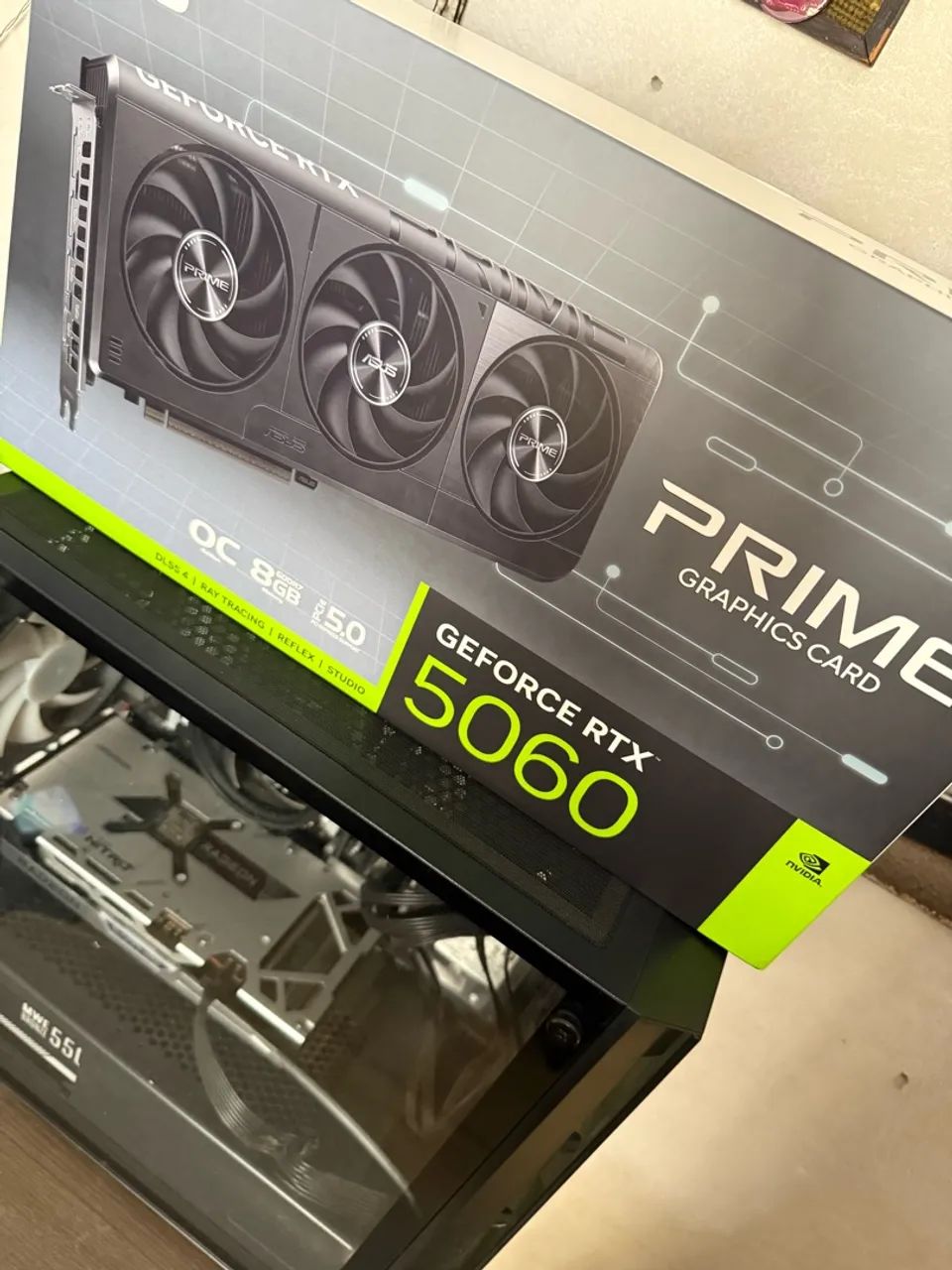 RTX 5060 Prime Edition - Foto 2