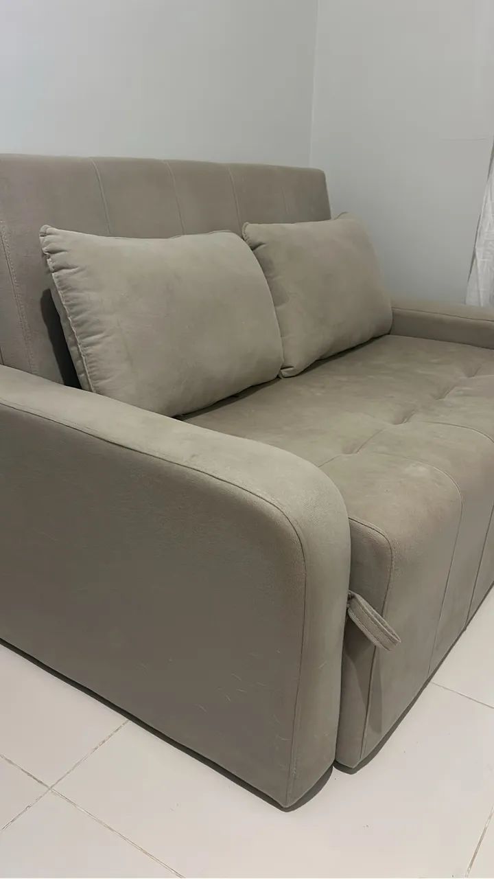 Vendo SOFÁ CAMA - Foto 2