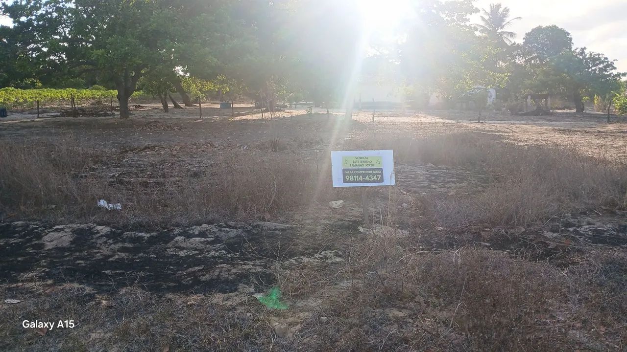 Lote em cascavel a 3km da praia da caponga  - Foto 4