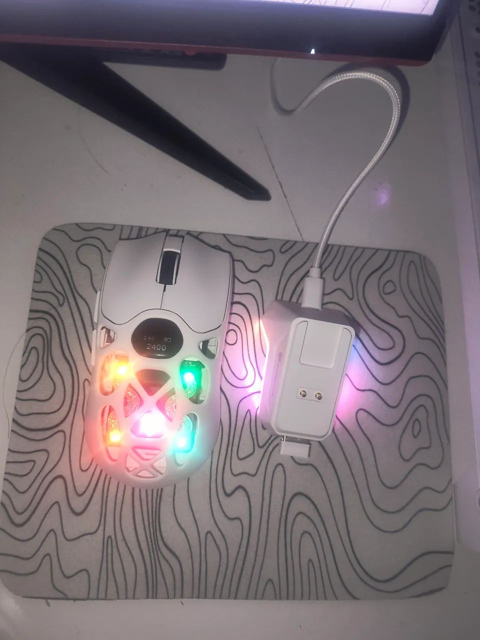 Mouse gamer 