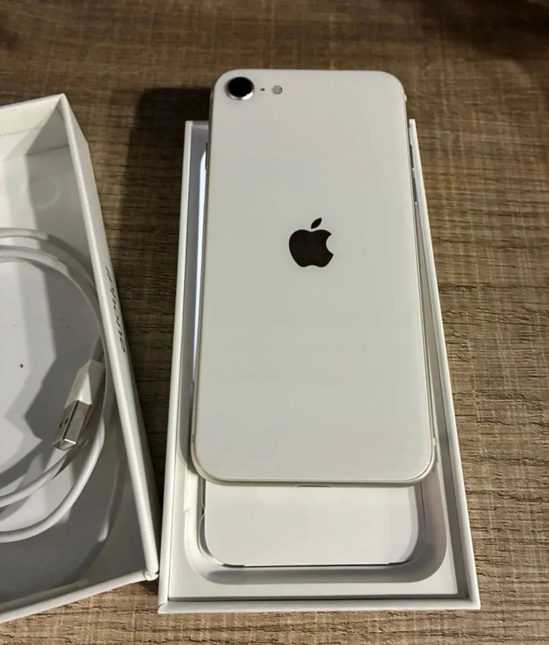 iPhone SE 256 GB
