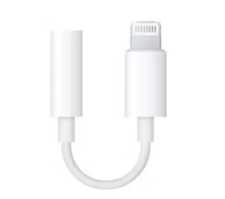 Cabo Adaptador Para Fone Iphone  - Foto 2
