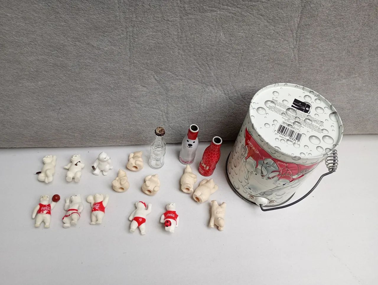 Miniaturas  colecionáveis -Coca -Cola - Foto 4