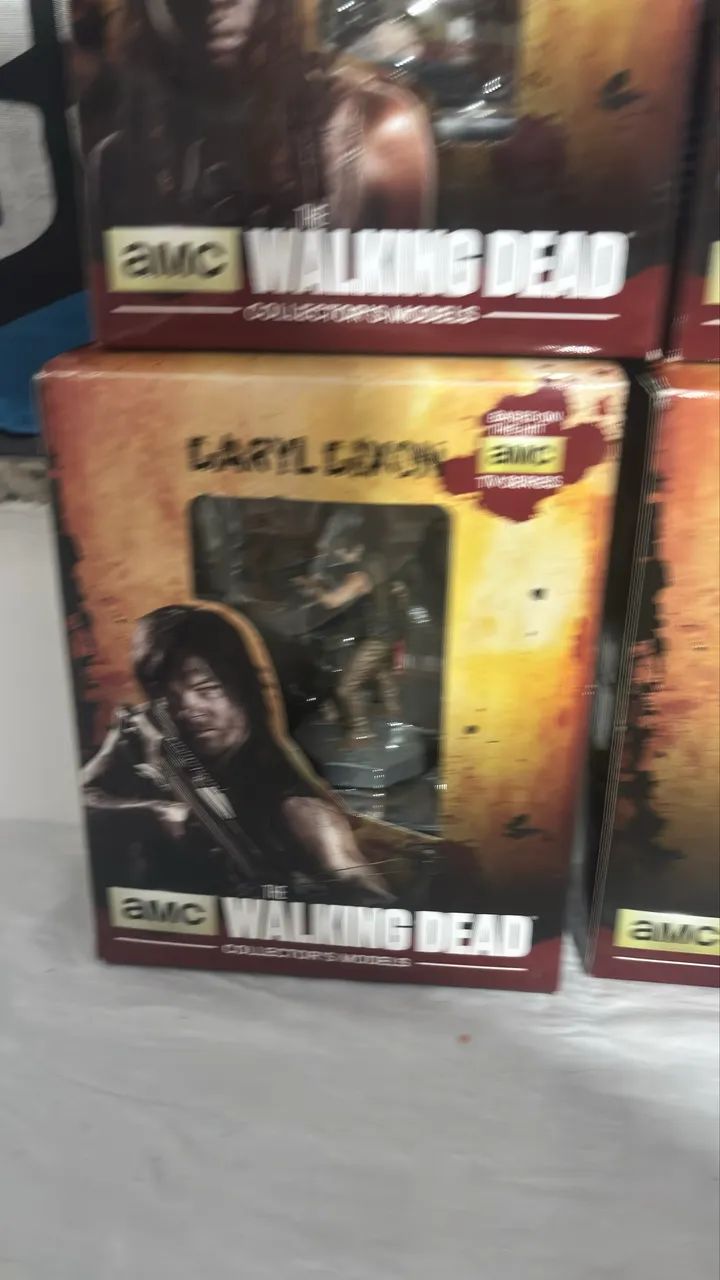 Lote The walking Dead - Foto 2