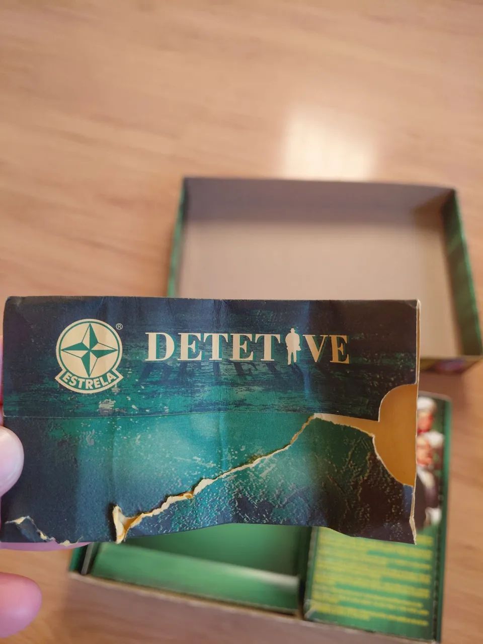 Jogo Detetive  - Foto 5