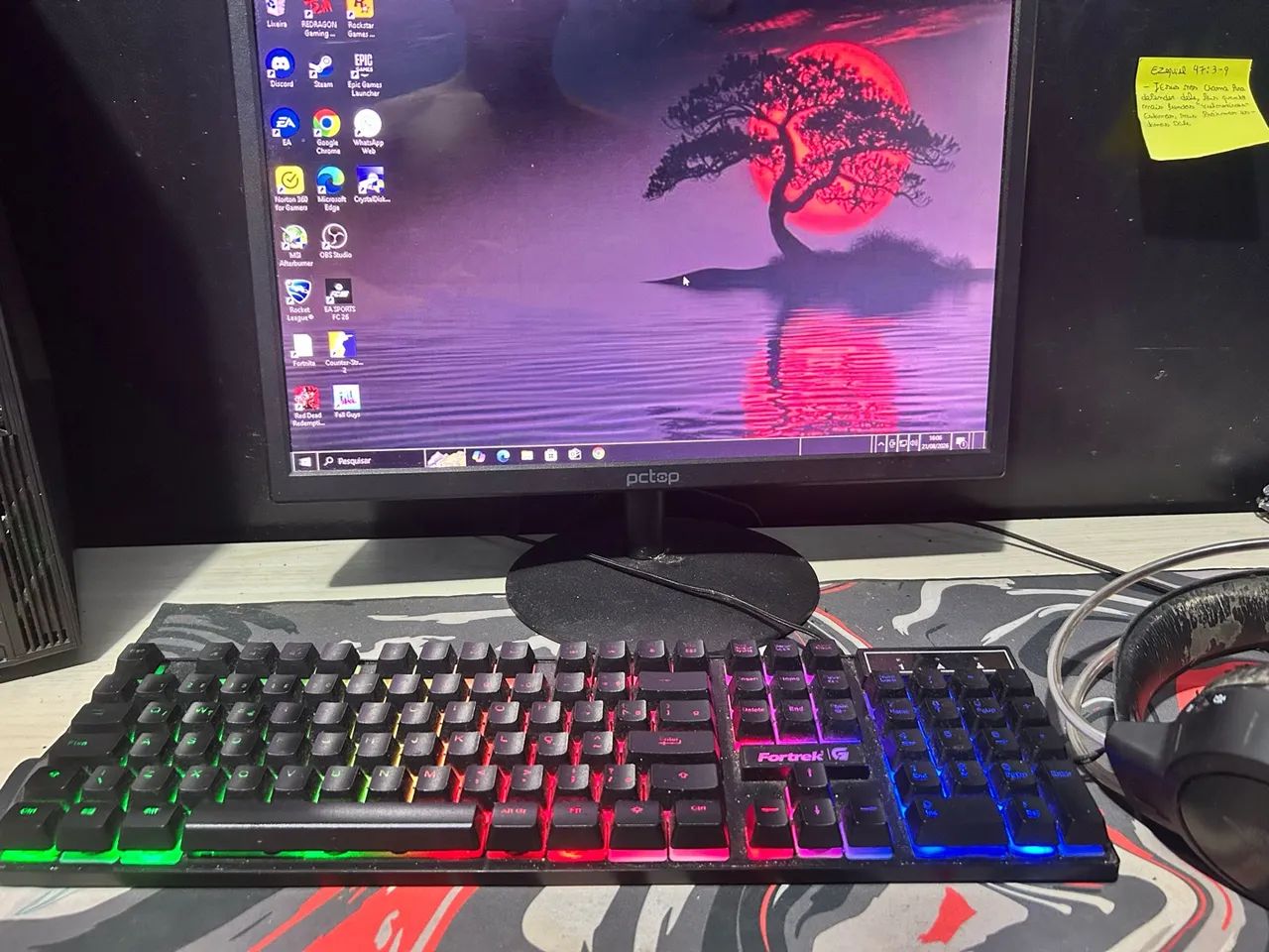 Monitor pctop 19p - Foto 2