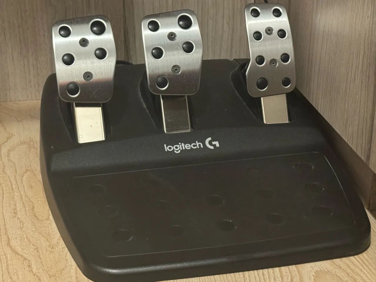 Volante Logitech g29 - Foto 2