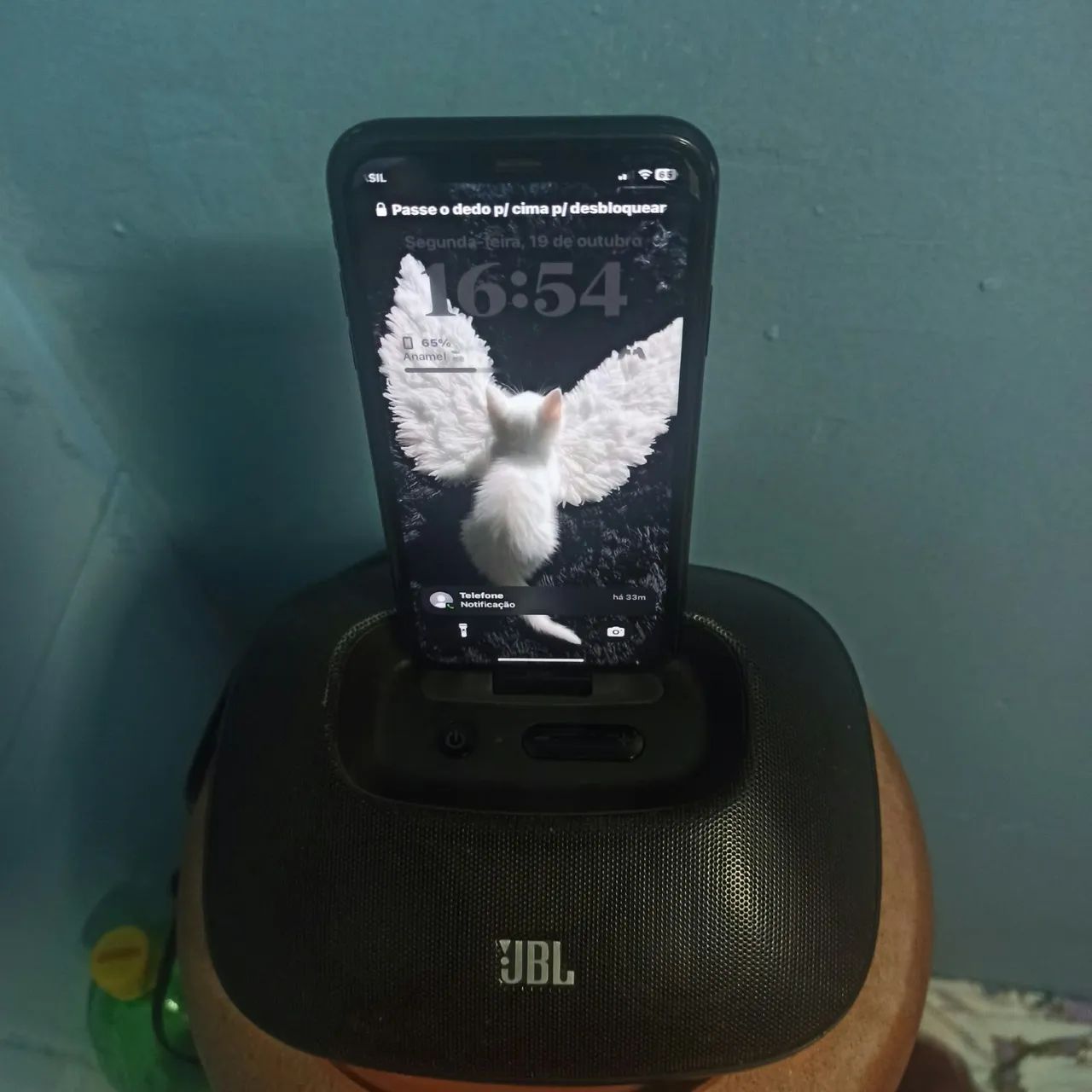 Caixa de som JBL Original 