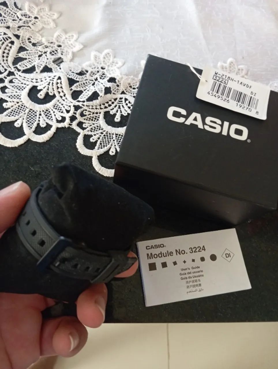 Relógio Casio - Foto 4
