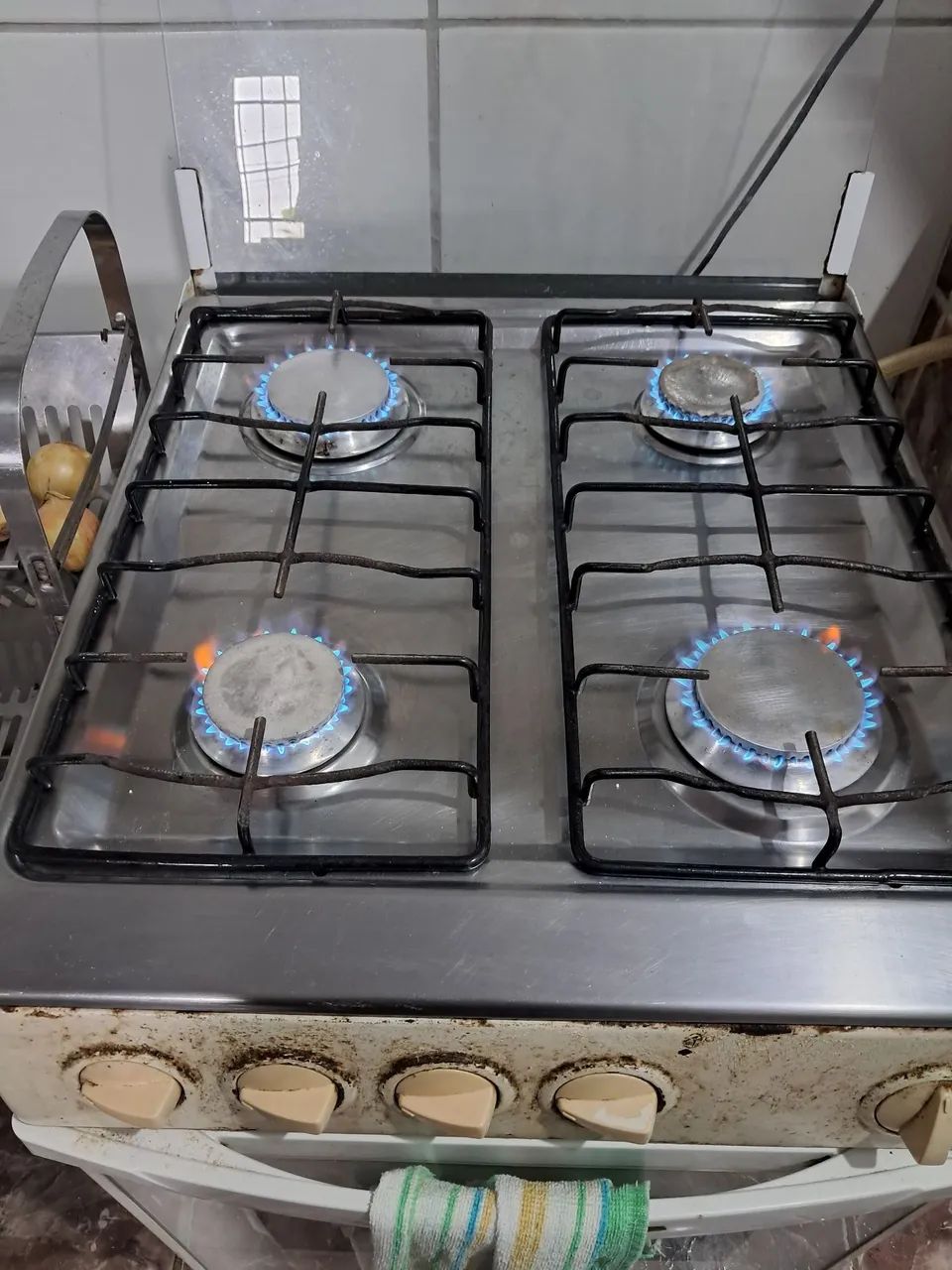 Fogão brastemp - Foto 2