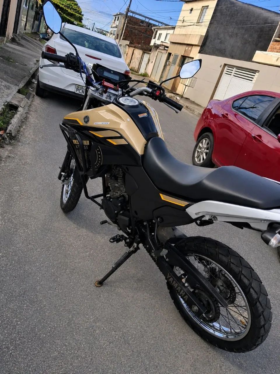 LANDER XTZ 250 - Foto 2