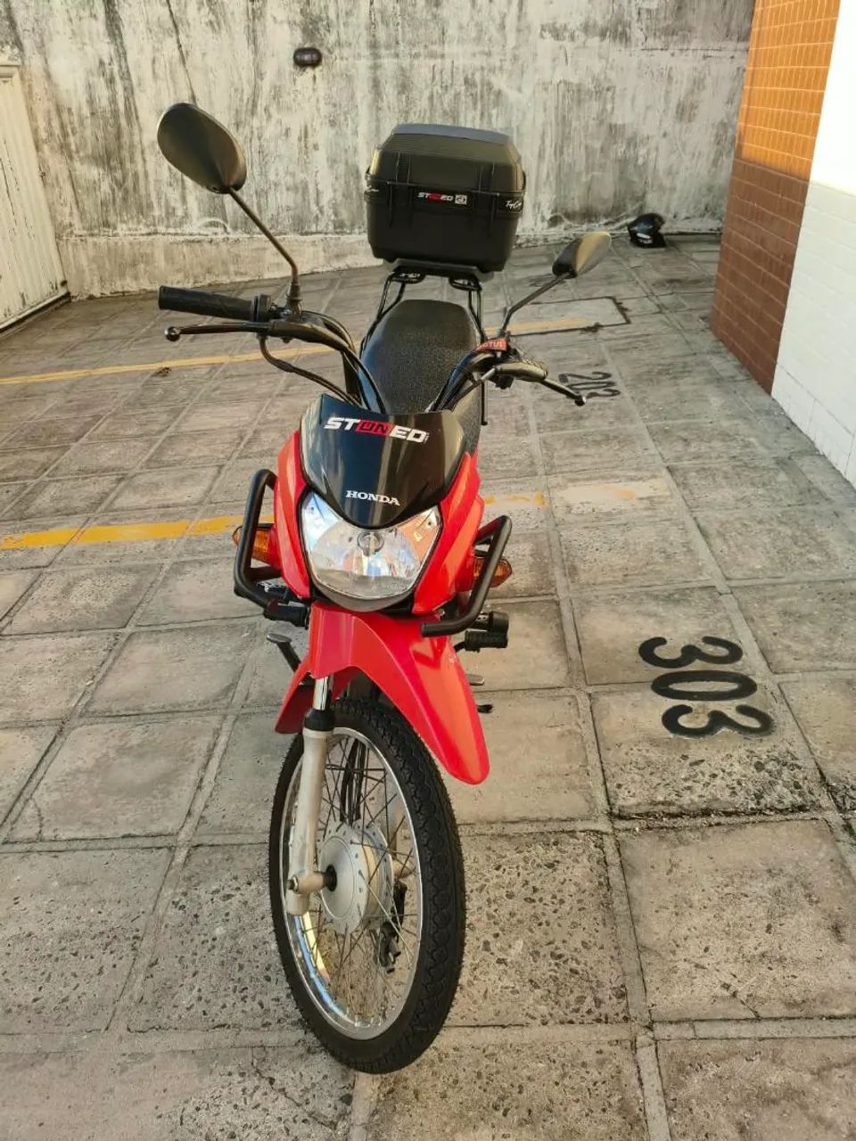 Honda Pop 110i Flex 2024 - Foto 3