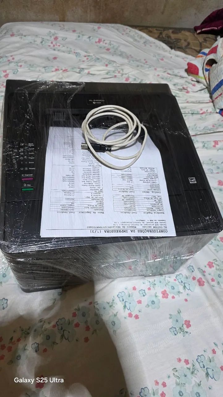 Vende-se uma impressora - Foto 5