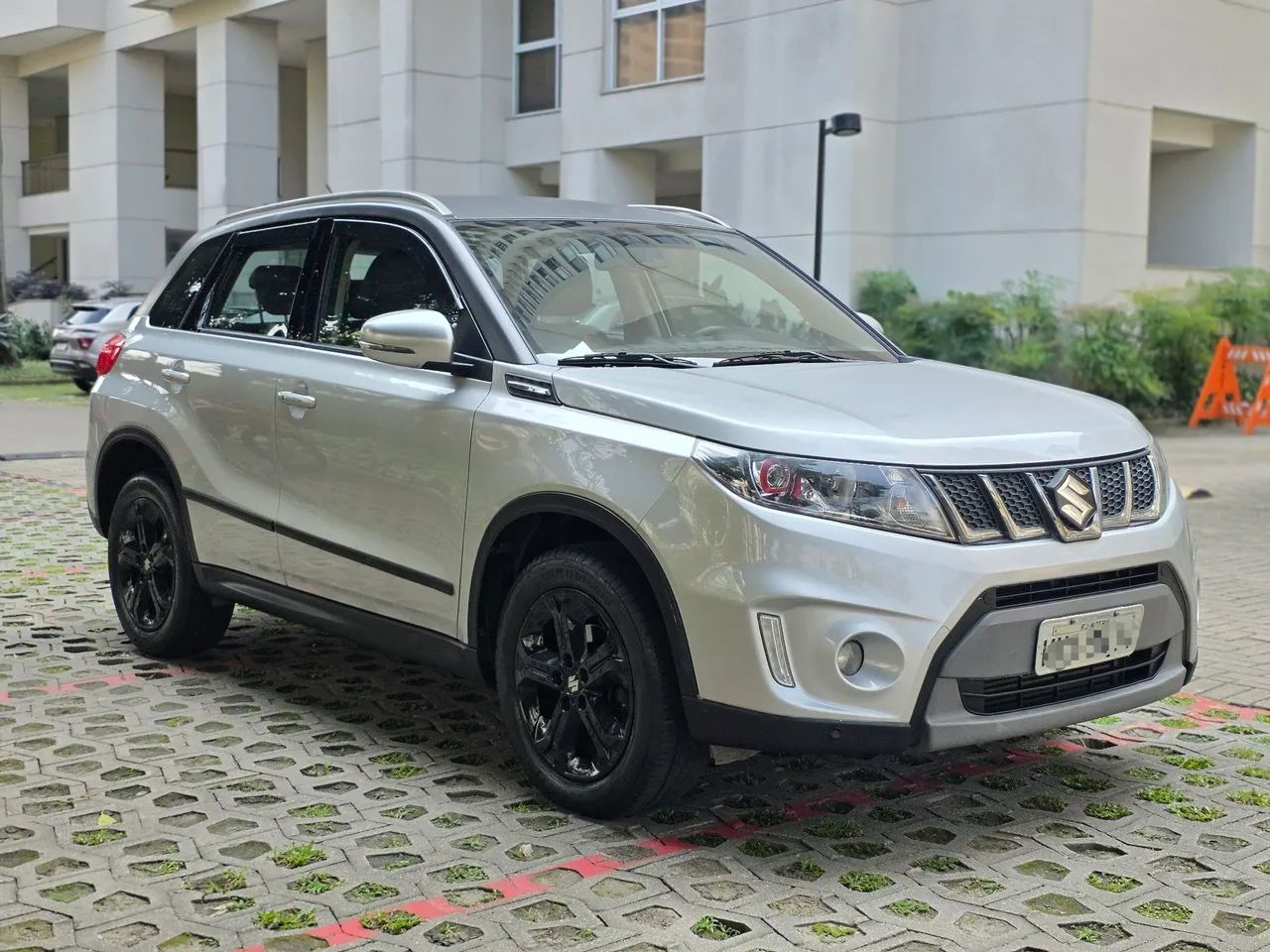 Suzuki Vitara Vitara 4SPORT ALLGRIP 1.4 TB 16V Aut. 2017