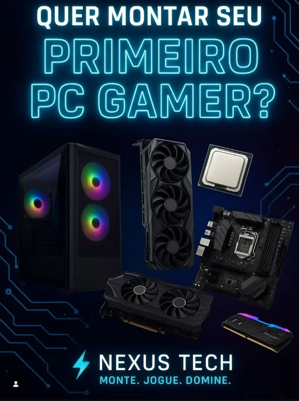 Manutenção de CPU / Montagem de Computadores  - Foto 4