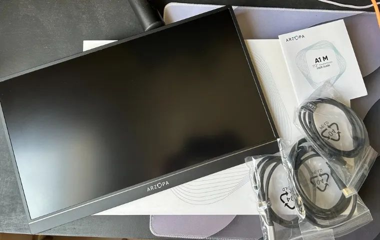 Monitor Arzopa 17.3" A1M + Completo - Foto 4